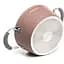Каструля кована Holmer CR-1325-FABSL Royal з кришкою 2.5 л (CR-1325-FABSL Royal) - мініатюра 4