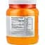 Яєчний протеїн із BCAA Now Foods Egg White Protein with BCAAs Sports порошок без смаку 544 г - мініатюра 2