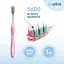 Зубна щітка Fesco Ultra Multibrush рожева - мініатюра 5