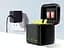 Зарядний пристрій Telesin Charger Box + Battery 3шт для GoPro 9/10/11 (GP-BNC-902-B) [87677] - мініатюра 4