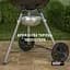 Гриль угольный Weber Original Kettle 47см (1502192) - миниатюра 8