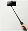 Селфі - монопод бездротовий трипод Xiaomi Zoom Stand Selfie Stick 2 чорний (XMBJZPGO2YM) - мініатюра 2