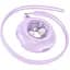 Наушники беспроводные Hoco EW71 Galaxia true wireless BT5.4/6hours фиолетовые - миниатюра 1
