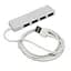 USB hub Acasis AB2-L412 на 4 порта USB 2.0 (Белый)
 - миниатюра 1