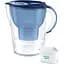Фільтр-глечик Brita Marella XL MXpro синій + 2 картриджі (1052786) - мініатюра 1