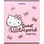 Набір зошитів Kite Hello Kitty А5 в клітинку 48 аркушів 10 шт. (HK23-259) - мініатюра 5