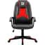Геймерське крісло Defender Shark Black/Red [64348] [121665] - мініатюра 1