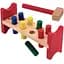 Дитяча дерев'яна стучалочка Melissa&Doug (MD496) - мініатюра 1