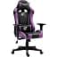Геймерське дитяче крісло GT Racer чорне з фіолетовим (X-5934-B Kids Black/Violet) - мініатюра 1
