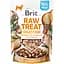 Лакомство для собак Brit Raw Treat Freeze-Dried Digestion для улучшения пищеварения, с курицей 40 г - миниатюра 1