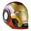 Портативная Bluetooth колонка Iron Man MK-46 Красный - миниатюра 1