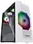 Корпус Turbo G2057W без БП 2xUSB3.0 1xUSB2.0 1x200мм ARGB 3x120мм ARGB VGA 345мм LCS 2E Gaming teh0018872 - миниатюра 1