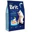 Сухий корм для кошенят Brit Premium by Nature Cat Kitten з куркою 8 кг - мініатюра 1