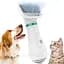 Фен-гребінець для вовни PET GROOMING DRYER WN-10 / Інструменти для грумінгу Переваги: 2 в 1 фен для волосся для домашніх тварин - мініатюра 1