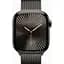 Смарт-часы Apple Watch Series 10 GPS + Cellular 42mm Slate Titanium Case w. Slate Milanese Loop MX053 - миниатюра 2