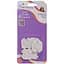 Заглушка для розетки DreamBaby Euro маленька 6 шт. (G139) - мініатюра 2