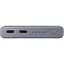 Зовнішній акумулятор Samsung Wireless 10000mAh Gray [EB-U3300XJEGEU] [101849] - мініатюра 4