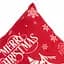 Подушка Ardesto Christmas 45х45см, червоний (ART1032HT) - мініатюра 2