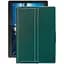 Чехол StatusCASE из экокожи для планшета Lenovo Tab P10 TB-X705L Тм. Бирюзовый - миниатюра 1