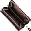 Кожаный женский кошелек Canpellini 9.5х15.5х2.5 см acs0025562 - миниатюра 4