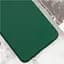 Чохол Epic Lakshmi Full Camera Silicone Cover для Xiaomi 15 Dark Green AA [129549] - мініатюра 3