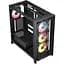 Корпус Corsair FRAME 4000D LCD RS ARGB Tempered Glass без БП Black (CC-9011326-WW) - мініатюра 10