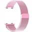 Ремінець Apple Watch Міланська Петля 42/44/45/46/49 mm Рожевий (12) - мініатюра 1