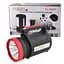 Фонарь станция Luxury YJ-1902T 5W+22SMD 2 лампы + Powerbank + solar + ЗУ220В (3 режима) - миниатюра 2