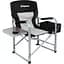Складаний стілець KingCamp Director Chair Black/Medium Grey [2248.65.52] [146481] - мініатюра 1