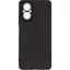 Силіконовий чохол BeCover для Realme C67 4G Black (710929) - мініатюра 1