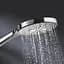 Душовий гарнітур Grohe Rainshower Smartactive 150 26593000, Хром - мініатюра 8