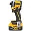 Шурупокрут акумуляторний ударний DeWalt з АКБ та ЗП DCF850P2T - мініатюра 5
