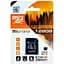 Карта пам'яті MicroSD MiBrand 128 GB class 10 UHS-1 U3+SD - мініатюра 1