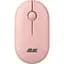 Бездротова миша 2E MF300 Silent WL BT mallow pink (2E-MF300WPN) - мініатюра 1