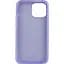 Чохол Silicone Case для Apple iPhone 15 Pro Max Dasheen AA [92728] - мініатюра 2