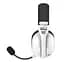 Беспроводные игровые наушники с микрофоном HATOR ESH-16 Wireless HYPERPUNK 3 SyncHUB Hi-Res White - миниатюра 3
