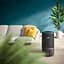 Очисник повітря Philips 2 в 1 PureProtect Water Series 3400 темно-сірий (AC3421/13) - мініатюра 6