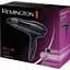 Фен Remington Pro-Air D5210 черный - миниатюра 4