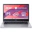 Acer Ноутбук Chromebook CB314-3HT 14" FHD IPS Touch, Intel P N6000, 8GB, F128GB, UMA, ChromeOS, серебристый - миниатюра 2