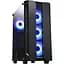 Корпус для ПК Chieftec Gaming Hunter Tempered Glass Edition (GS-01B-OP) - мініатюра 1