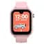 Смарт годинник-телефон дитячі Wonlex KT37 Original з відеодзвінком WI-FI GPS SIM-карта Pink (18349) - мініатюра 3
