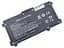 Акумулятор LK03XL для ноутбука HP ENVY X360 15-BP, 15-BQ, 15-CN, 15-CR, 17-AE, 17-CE, 17-BW (11.55V 3500 mAh 40Wh) - мініатюра 1
