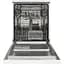 Посудомойка Ventolux DW 6012 4М NA FS - миниатюра 3