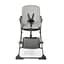 Стульчик для кормления Kinderkraft Foldee Grey (4437) - миниатюра 2