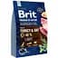Сухой корм для собак с избыточным весом Brit Premium Dog Light с индейкой 3 кг - миниатюра 1