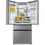 Холодильник Gorenje SBS NRM8181UX - мініатюра 4