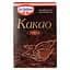Уцінка. Какао Dr.Oetker Екстра темне, 100 г (529366)  - мініатюра 1