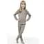 Термофутболка Turbat Yeti Top Kids 116 Серый - миниатюра 3