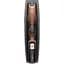 Тример Remington Beard Kit, для бороди та вусів, акум., насадок-2, ножиці, щітка у компл., титан.напив., коричневий - мініатюра 1