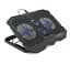 Охолоджувальна підставка для ноутбука 15-17.3 дюйми Ice Coorel K-22 2xUSB - мініатюра 2